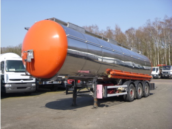 Tanksemi for transport av matvarer GOFA Food tank inox 33 m3 / 1 comp: bilde 1