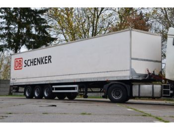 NARKO 23PP3 1996 - INSULATED CONTAINER - Isotermisk semitrailer