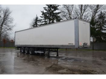 TRAILOR S383EL1A - ISULATED CONTAINER - Isotermisk semitrailer