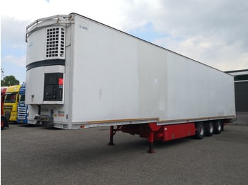 Talson F 1227 3-assen BPW-eco Thermoking SMX - Isotermisk semitrailer