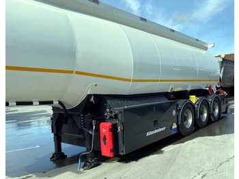 Tanksemi for transport av drivstoff KÄSSBOHRER STS-TADR 4 Kammer Diesel/Heizöl 39.250 L: bilde 1