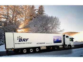 BRF BEEF /MEAT TRAILER - Kjølesemi