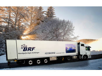 BRF BEEF / MEAT TRAILER 2018 - Kjølesemi