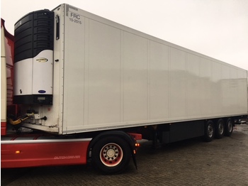 Schmitz Cargobull carrier 1300 2.70 high holland trailer - Kjølesemi