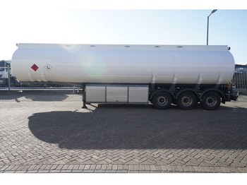 Tanksemi for transport av drivstoff LAG FUEL TANK 47.500LTR 5 COMPARTMENTS: bilde 1
