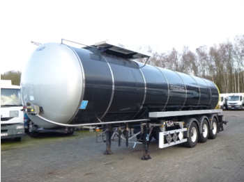 Tanksemi for transport av bitum L.A.G. Bitumen tank steel 30 m3 / 1 comp ADR/GGVS: bilde 1