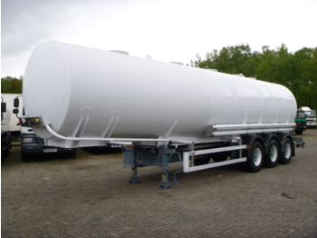 Tanksemi for transport av drivstoff L.A.G. Fuel tank Alu 41.3 m3 / 5 Comp: bilde 1