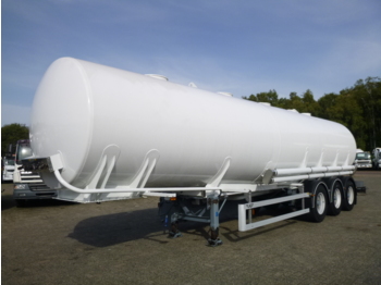 Tanksemi for transport av drivstoff L.A.G. Fuel tank Alu 41.3m3 / 5 Comp: bilde 1