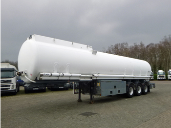 Tanksemi for transport av drivstoff L.A.G. Fuel tank alu 41 m3 / 1 comp: bilde 1