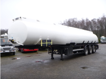 Tanksemi for transport av drivstoff L.A.G. Fuel tank alu 42.8 m3 / 6 comp + pump: bilde 1