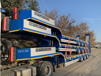 CEYLAN 3 AXLES 2019 - Lavloader semitrailer