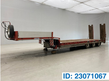 Kaiser Low bed trailer - Lavloader semitrailer