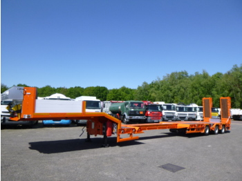 Komodo 3-axle semi-lowbed trailer KMD3 / 13 m / 51 t / NEW/UNUSED - Lavloader semitrailer