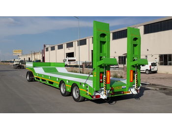 LIDER 2020 model new from MANUFACTURER COMPANY (LIDER trailer ) - Lavloader semitrailer