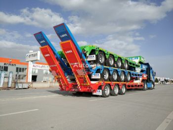 LIDER 2022 NEW from manufacturer READY IN STOCK [ Copy ] [ Copy ] [ Copy ] - Lavloader semitrailer