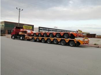 LIDER 2022 YEAR NEW MODELS containeer flatbes semi TRAILER FOR SALE (M [ Copy ] [ Copy ] - Lavloader semitrailer