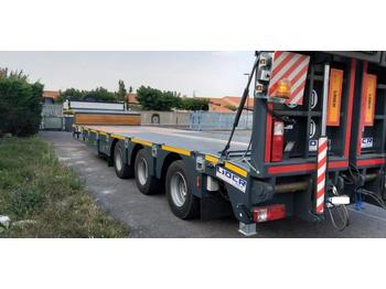 Lider trailer  - Lavloader semitrailer