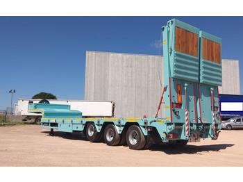 Lider trailer HARDOX 450 - Lavloader semitrailer
