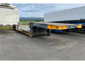  - NICOLAS B 2229C 42 Tonnen - Lavloader semitrailer