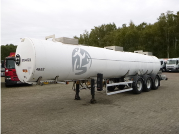 Tanksemi for transport av kjemikalier Magyar Chemical tank inox 22.5 m3 / 1 comp: bilde 1