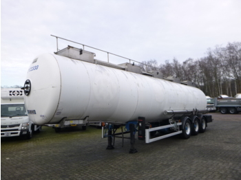 Tanksemi for transport av kjemikalier Magyar Chemical tank inox 34 m3 / 1 comp: bilde 1