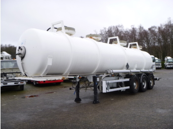 Tanksemi for transport av kjemikalier Maisonneuve Chemical ACID tank 24.4 m3 / 1 comp: bilde 1