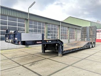 Lavloader semitrailer Nooteboom EURO-38-02: bilde 1