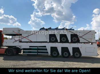 Orthaus OGT 24/B Beton Innenlader 9500mm BPW LUFT  - Semitrailer