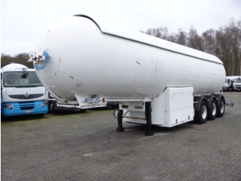 Tanksemi for transport av gass Robine Gas tank steel 49 m3 + pump/counter: bilde 1