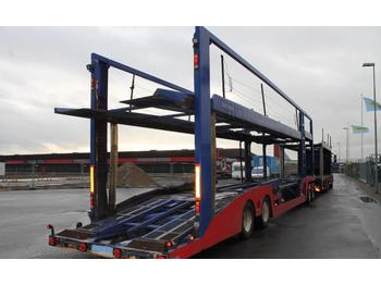Transporter semitrailer STENGG BTS Export: bilde 1