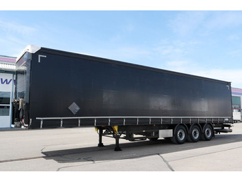 Schmitz Cargobull SCS 24/ LBW BÄR 2000 kg / LASI 12642 XL  LIFT  - Gardintrailer: bilde 3