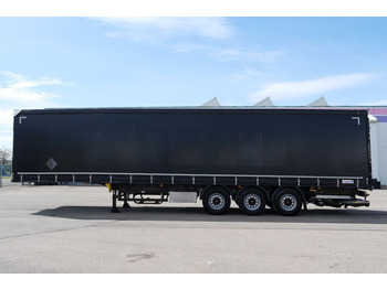 Schmitz Cargobull SCS 24/ LBW BÄR 2000 kg / LASI 12642 XL  LIFT  - Gardintrailer: bilde 4