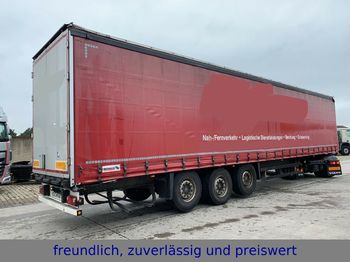Gardintrailer Schmitz Cargobull *SCS 24*PR.PL*3.ACHS*2xLIFT ACHSE*TÜV*: bilde 1