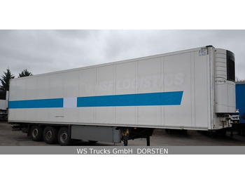 Schmitz Cargobull SKO 24 Vector 1550 Strom/Diesel Doppelstock  - Kjølesemi: bilde 1