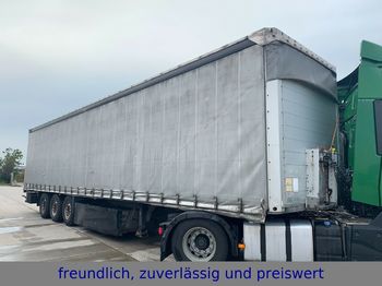 Gardintrailer Schmitz Cargobull *S 01*PR.PL* PALLETENKASTEN * LIFTACHSE *: bilde 1
