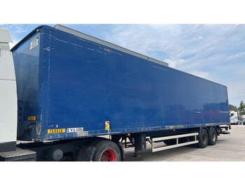 ASCA S222DB (8 TYRES / FRENCH TRAILER / LIFT / COMPLETE CHASSIS) - Skapsemi