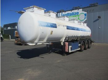 Atcomex 25000 liters - Tanksemi