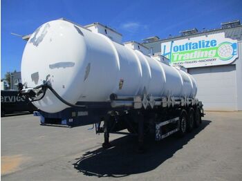 Atcomex tank 30000 liters - Tanksemi