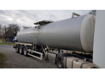 BSLT Bitum 30000 liters TERMO  - Tanksemi