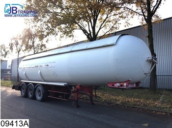 Barneoud Gas 50135 Liter gas tank , Propane LPG / GPL 26 Bar - Tanksemi
