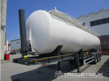 Bodex KIS 3CB ca 50 m³ - Tanksemi