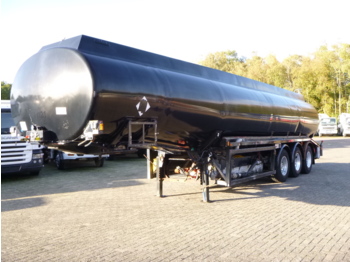 Caldal Fuel tank alu 42 m3 / 1 comp - Tanksemi