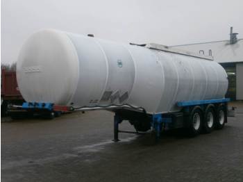 Cobo Bitumen tank steel 29.8 m3 / 1 comp. / ADR/GGVS - Tanksemi