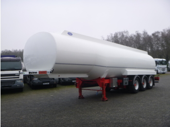 Cobo Fuel tank alu 39.8 m3 / 5 comp / ADR 05/2019 - Tanksemi