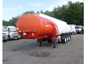 Cobo Fuel tank alu 40.6 m3 / 6 comp - Tanksemi