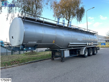 Dijkstra Chemie 37250 Liter, 1 Compartment - Tanksemi