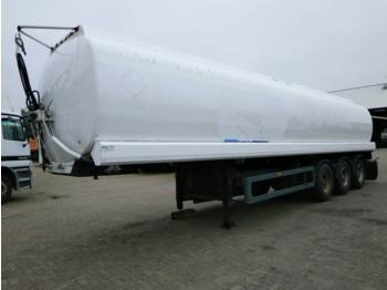 EKW Fuel tank 40 m3 / 2 comp + PUMP / COUNTER - Tanksemi