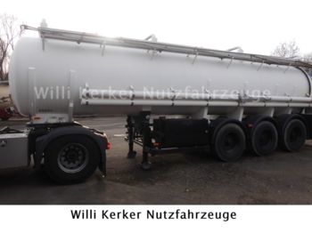 GOFA Chemieauflieger 1 Ka 22.500 Liter   7514  - Tanksemi
