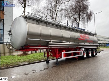 Gofa Chemie 34000 Liter - Tanksemi