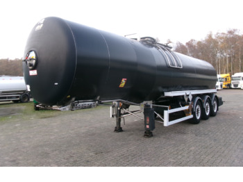 Magyar Bitumen tank inox 30.2 m3 / 1 comp + ADR - Tanksemi